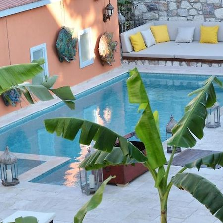 Marge Boutique Hotel Çeşme エクステリア 写真