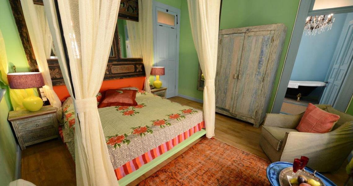 Marge Boutique Hotel Çeşme エクステリア 写真