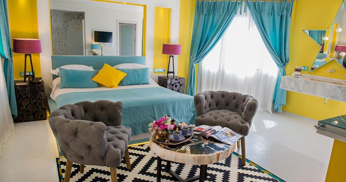 Marge Boutique Hotel Çeşme エクステリア 写真