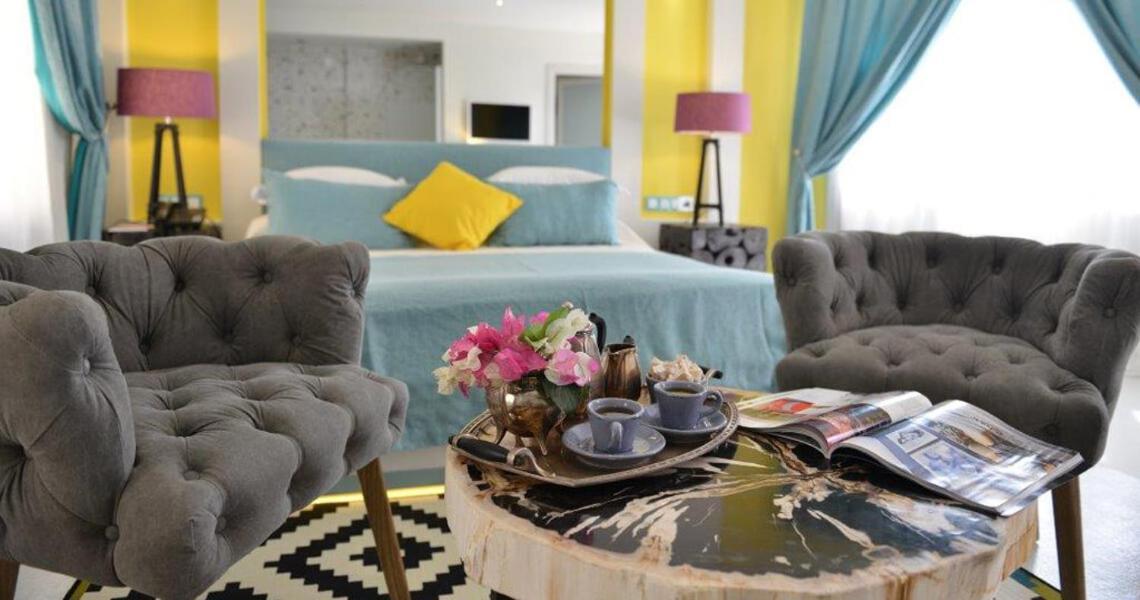 Marge Boutique Hotel Çeşme エクステリア 写真