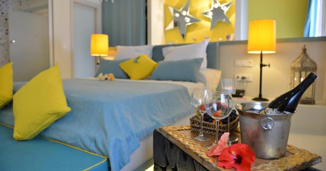 Marge Boutique Hotel Çeşme エクステリア 写真