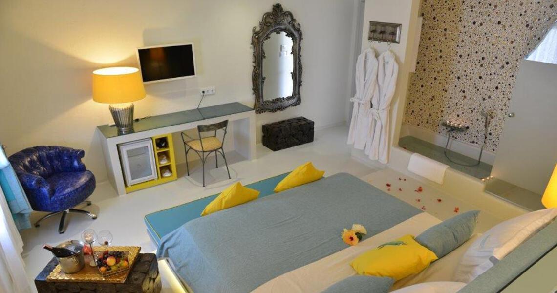 Marge Boutique Hotel Çeşme エクステリア 写真